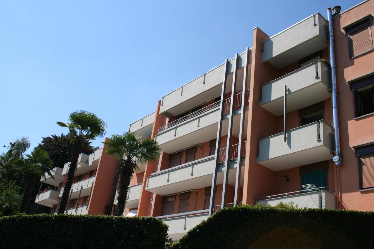 Lake View Silvano Apartment Baveno Eksteriør billede