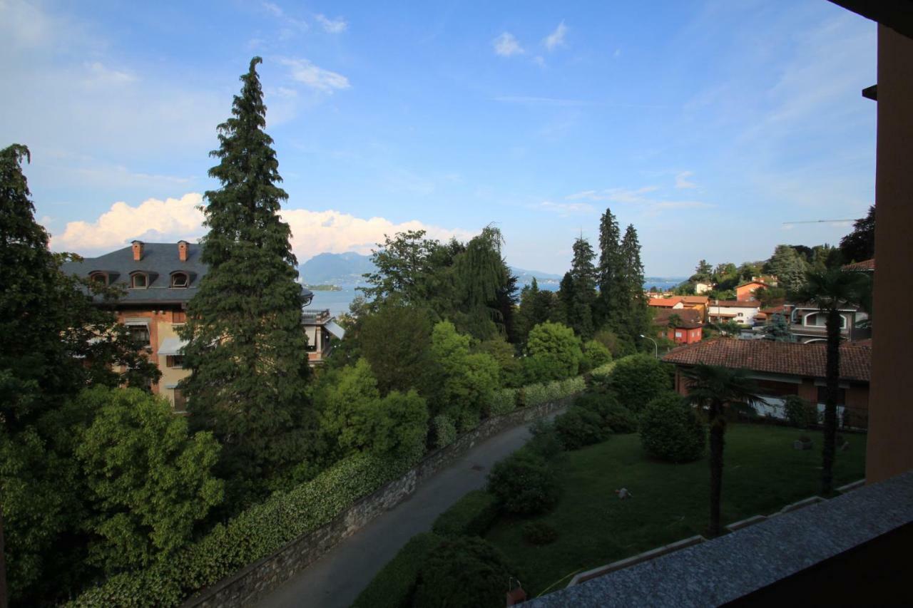 Lake View Silvano Apartment Baveno Eksteriør billede