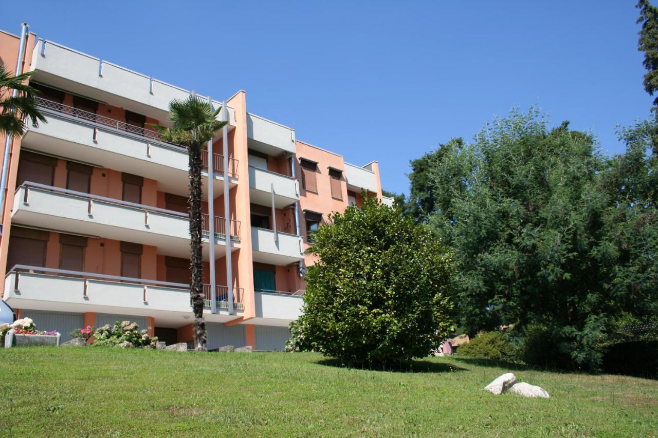 Lake View Silvano Apartment Baveno Eksteriør billede